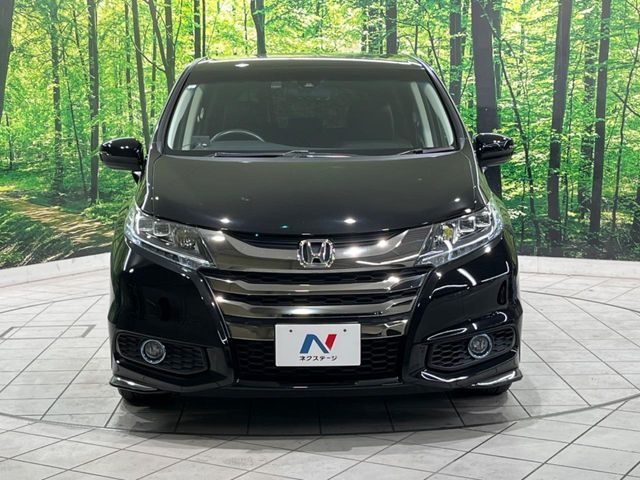 HONDA ODYSSEY HYBRID 2017 Image 31