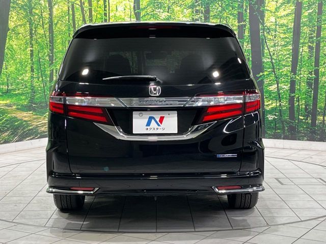 HONDA ODYSSEY HYBRID 2017 Image 31