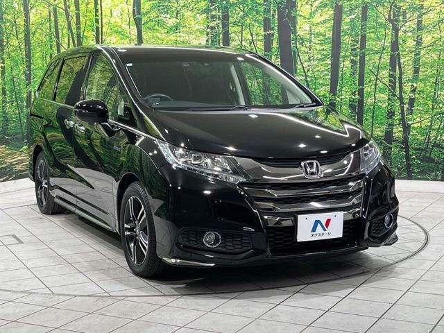 HONDA ODYSSEY HYBRID 2017 Image 31