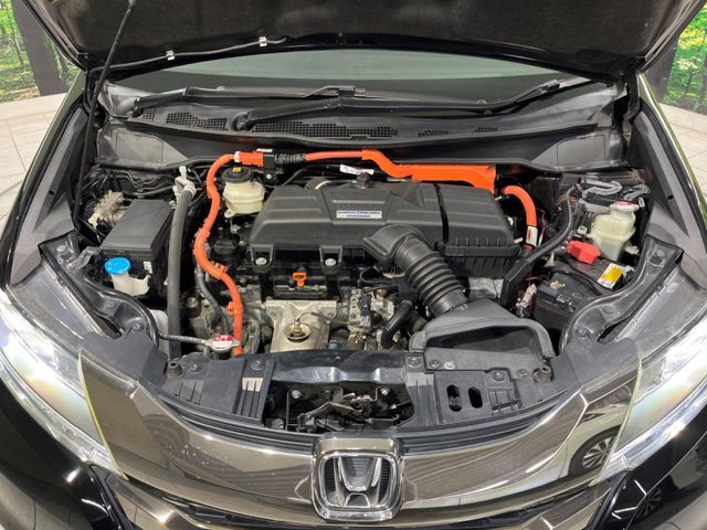 HONDA ODYSSEY HYBRID 2017 Image 31