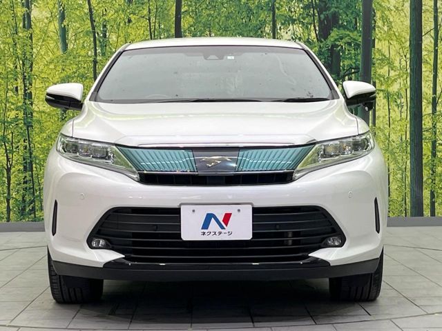 TOYOTA HARRIER 2WD 2018 Image 31