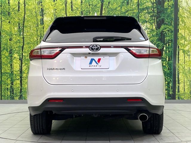 TOYOTA HARRIER 2WD 2018 Image 31