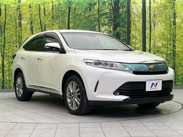 TOYOTA HARRIER 2WD 2018 Image 31