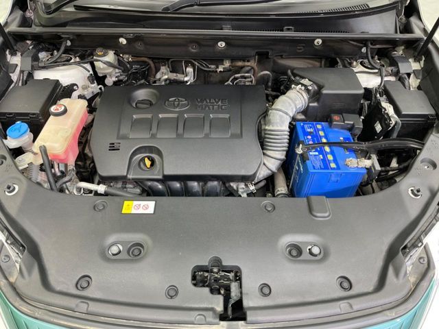 TOYOTA HARRIER 2WD 2018 Image 31