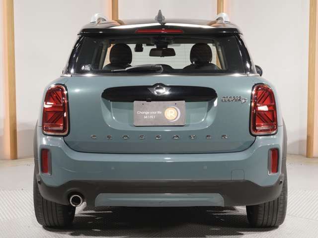 BMW MINI COOPER D CROSSO 2021 Image 31