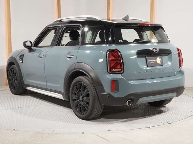 BMW MINI COOPER D CROSSO 2021 Image 31