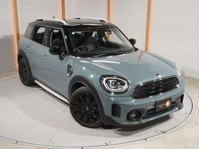 BMW MINI COOPER D CROSSO 2021 Image 31