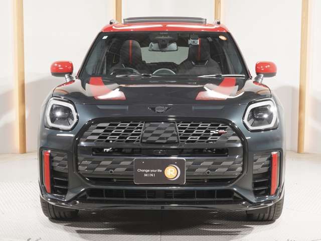 BMW MINI COUNTRYMAN 2024 Image 31