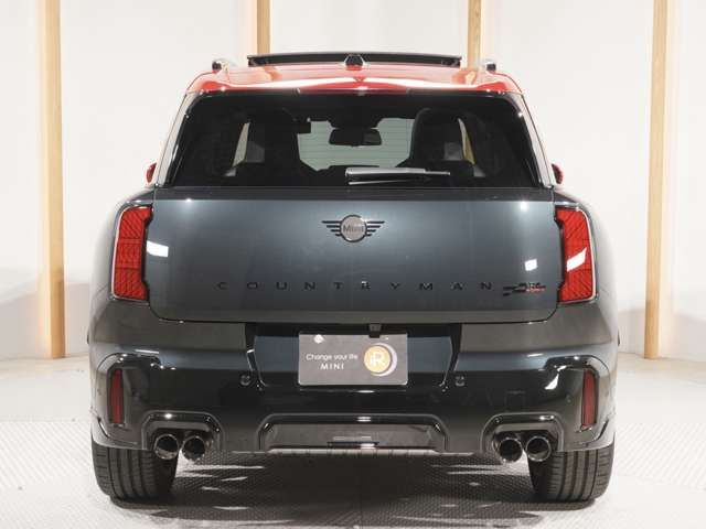 BMW MINI COUNTRYMAN 2024 Image 31