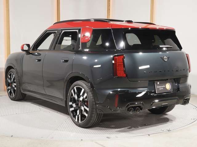 BMW MINI COUNTRYMAN 2024 Image 31