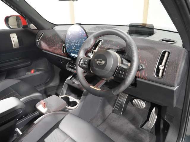 BMW MINI COUNTRYMAN 2024 Image 31