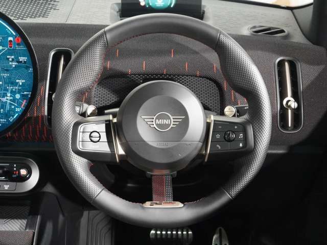 BMW MINI COUNTRYMAN 2024 Image 31