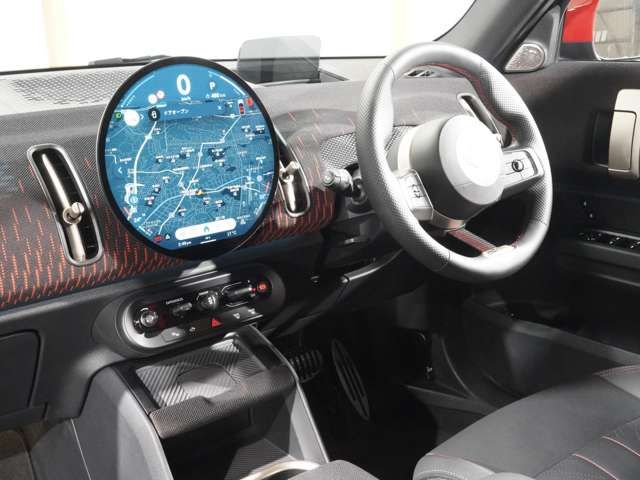 BMW MINI COUNTRYMAN 2024 Image 31