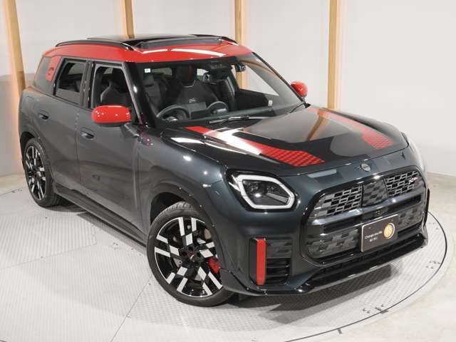 BMW MINI COUNTRYMAN 2024 Image 31