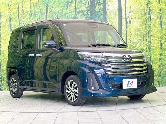 TOYOTA ROOMY 2021 Image 31