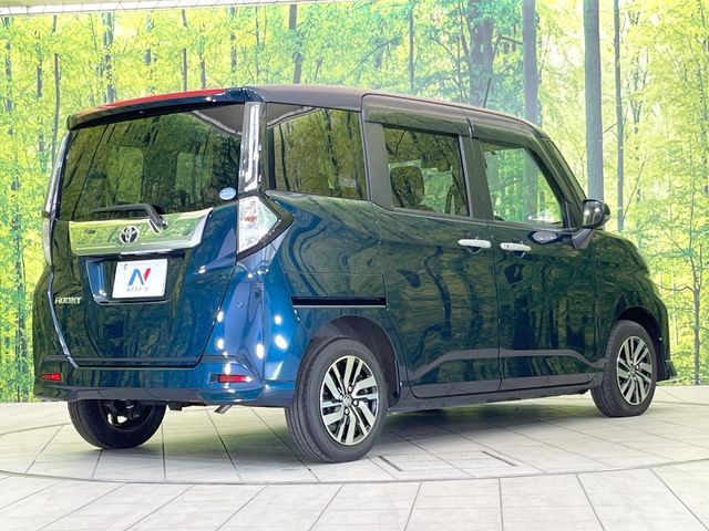 TOYOTA ROOMY 2021 Image 31