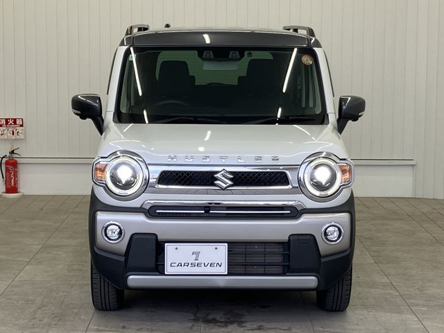 SUZUKI HUSTLER 2022 Image 31