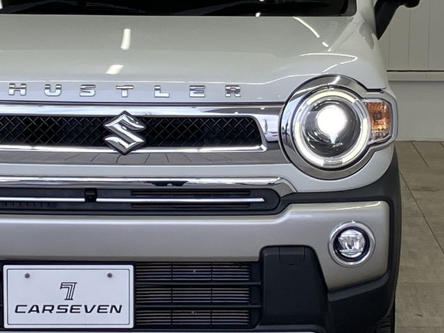 SUZUKI HUSTLER 2022 Image 31