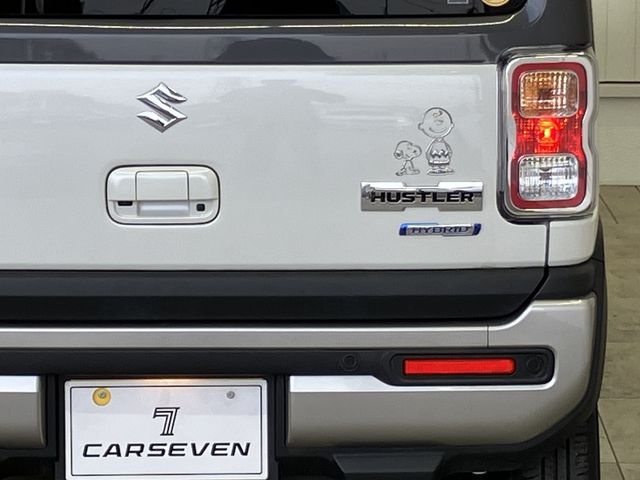 SUZUKI HUSTLER 2022 Image 31