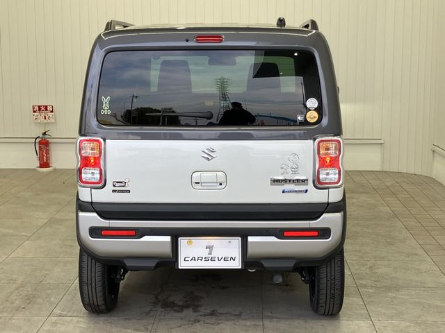 SUZUKI HUSTLER 2022 Image 31