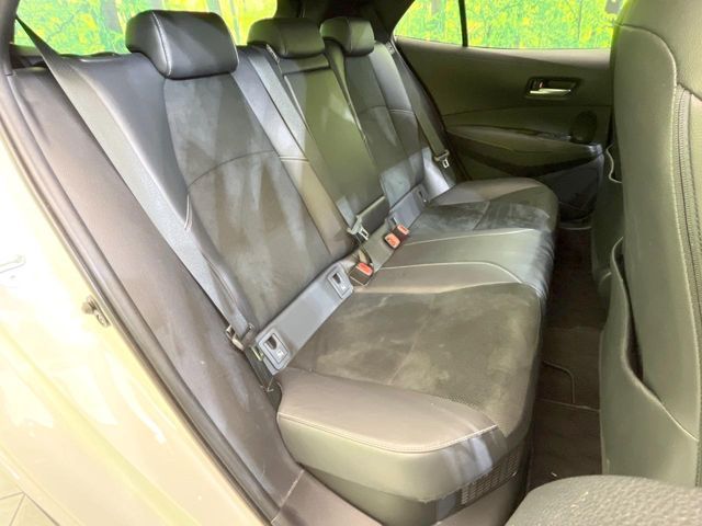 TOYOTA COROLLA SPORT HYBRID 2020 Image 31