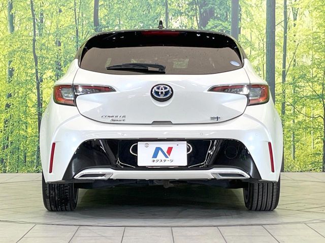 TOYOTA COROLLA SPORT HYBRID 2020 Image 31