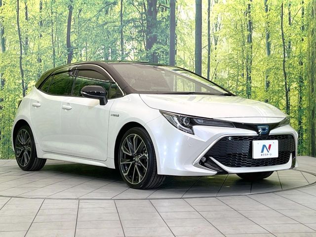 TOYOTA COROLLA SPORT HYBRID 2020 Image 31