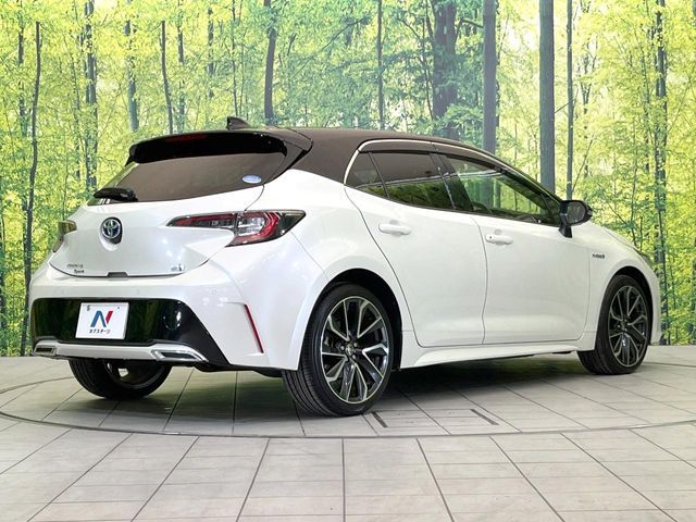 TOYOTA COROLLA SPORT HYBRID 2020 Image 31