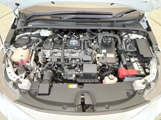TOYOTA COROLLA SPORT HYBRID 2020 Image 31