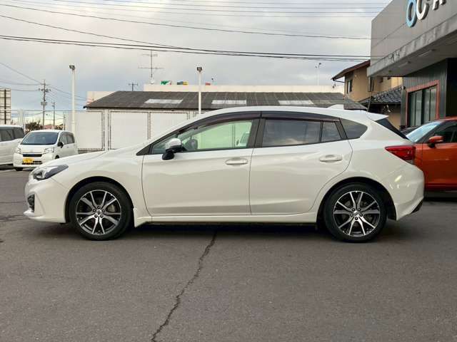 SUBARU IMPREZA SPORT 4WD 2018 Image 31