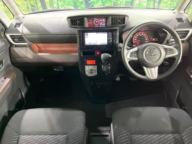 TOYOTA ROOMY 2017 Image 31