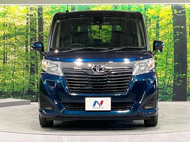 TOYOTA ROOMY 2017 Image 31