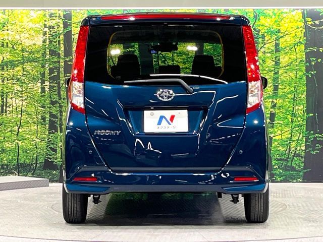 TOYOTA ROOMY 2017 Image 31