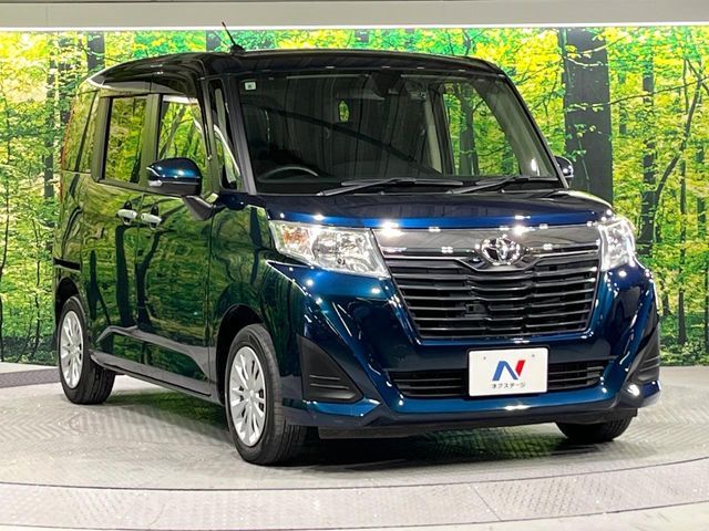 TOYOTA ROOMY 2017 Image 31