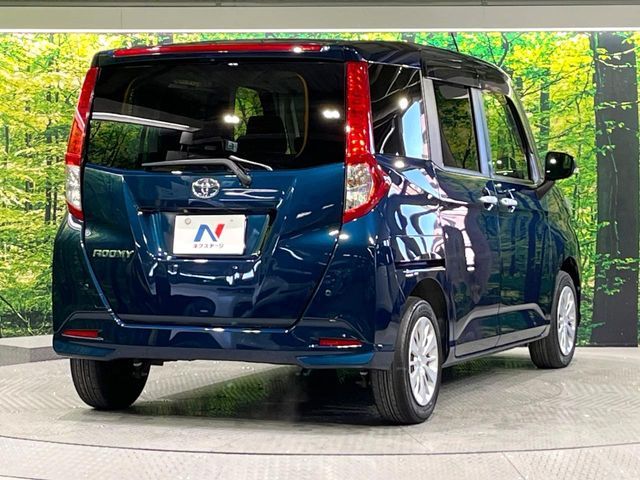 TOYOTA ROOMY 2017 Image 31