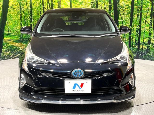 TOYOTA PRIUS 2017 Image 31