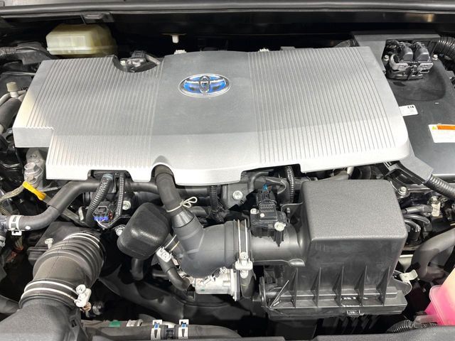 TOYOTA PRIUS 2017 Image 31