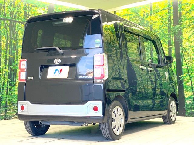 DAIHATSU WAKE 2014 Image 31