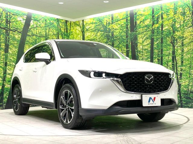 MAZDA CX-5 2022 Image 31