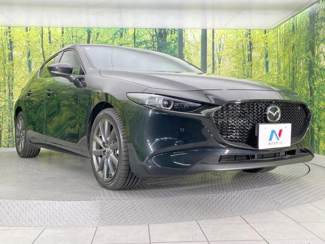 MAZDA 3 FASTBACK 2025 Image 31