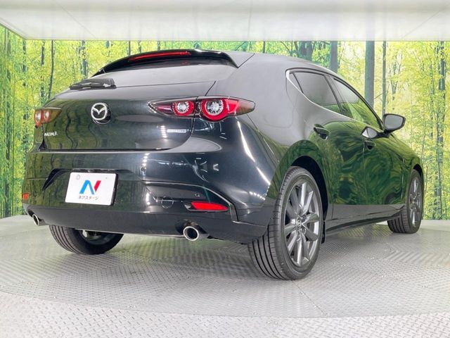 MAZDA 3 FASTBACK 2025 Image 31