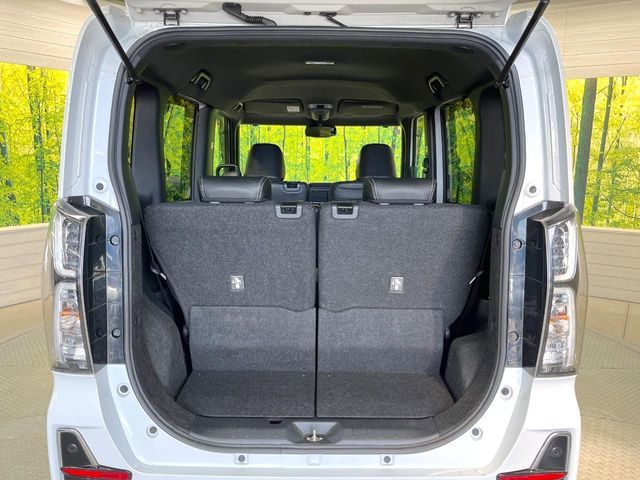 DAIHATSU TANTO CUSTOM 2019 Image 31