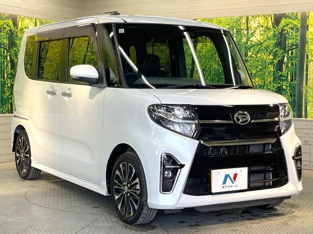 DAIHATSU TANTO CUSTOM 2019 Image 31