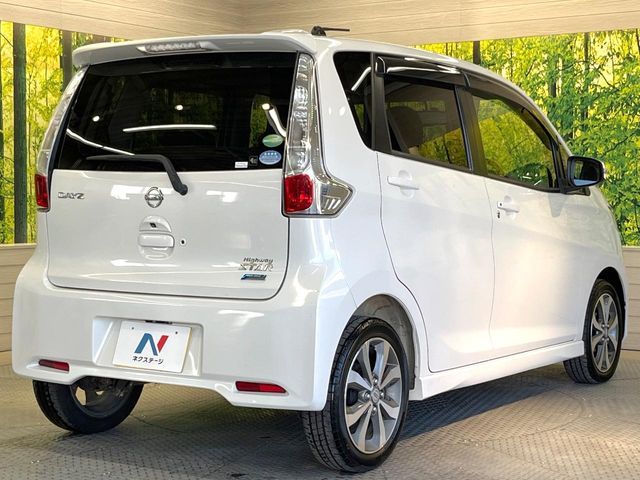 NISSAN DAYZ 2013 Image 31