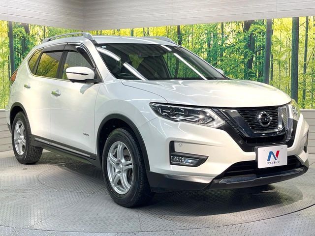 NISSAN X-TRAIL HYBRID 2WD 2019 Image 31