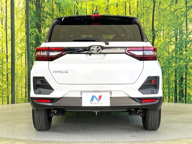 TOYOTA RAIZE 2025 Image 31