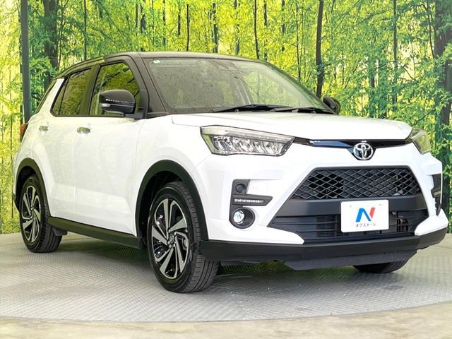 TOYOTA RAIZE 2025 Image 31