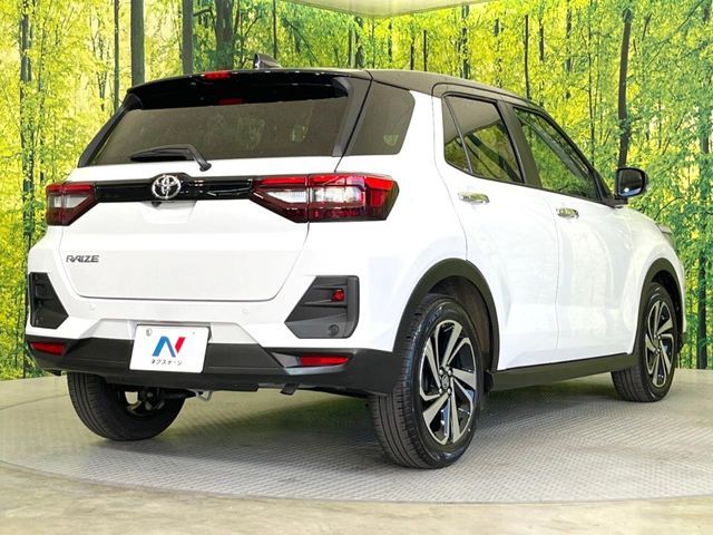 TOYOTA RAIZE 2025 Image 31