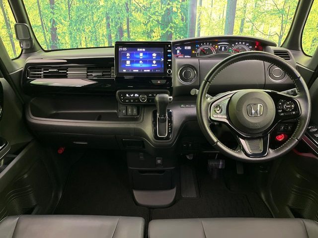 HONDA N BOX CUSTOM 2021 Image 31