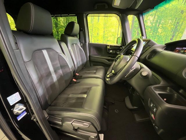 HONDA N BOX CUSTOM 2021 Image 31